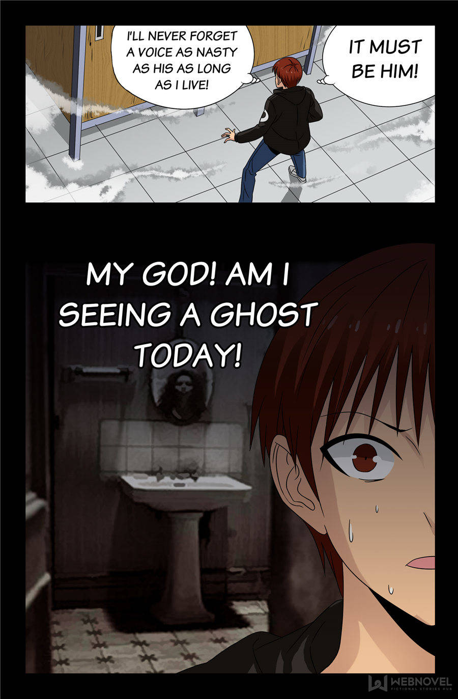 The Devil Ring chapter 91 - page 23