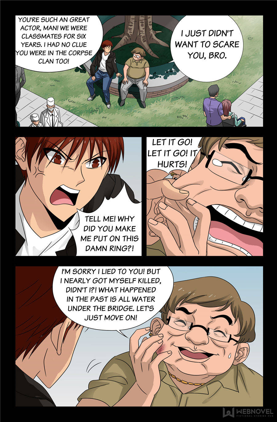 The Devil Ring chapter 91 - page 25