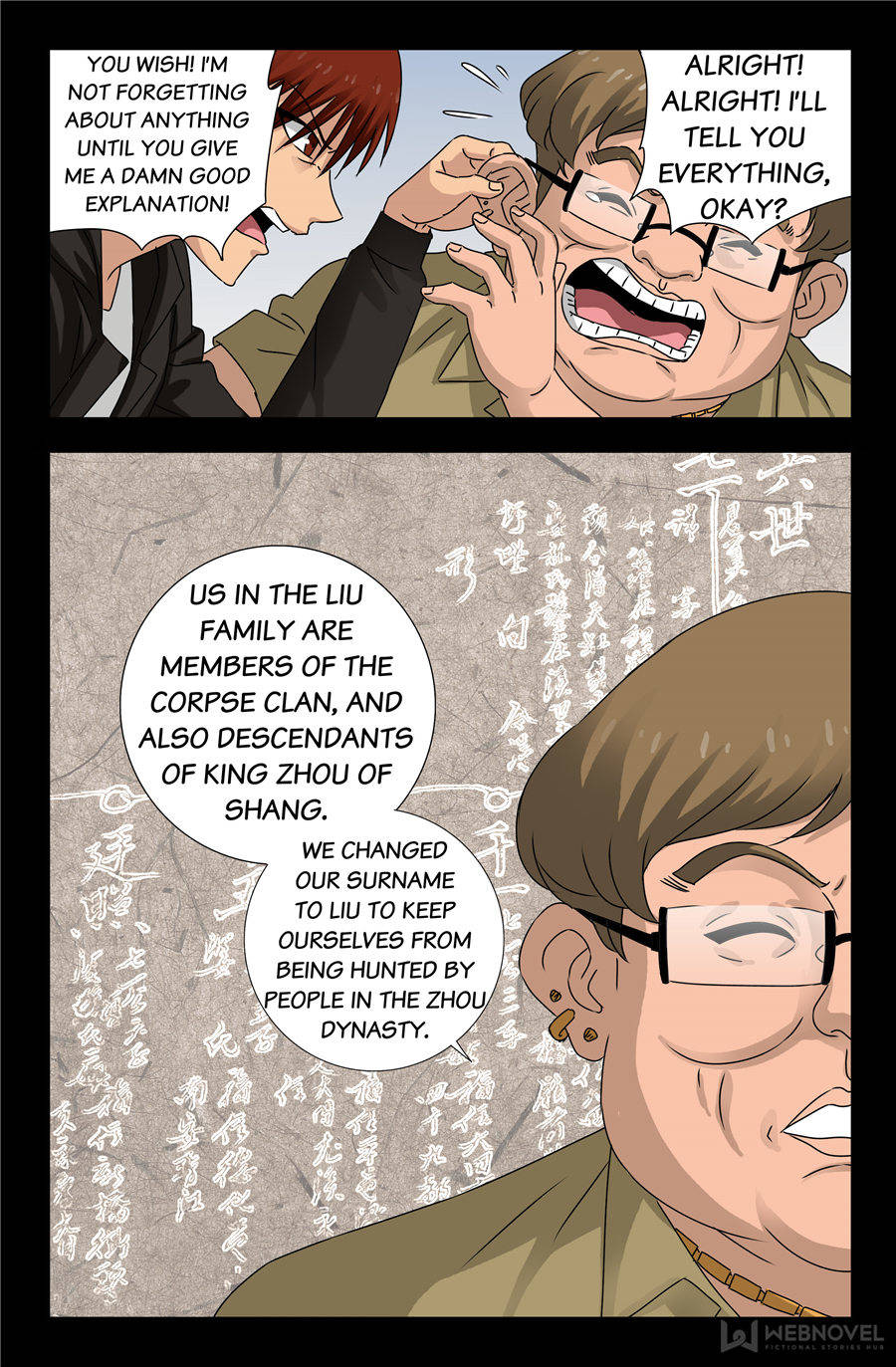 The Devil Ring chapter 91 - page 26