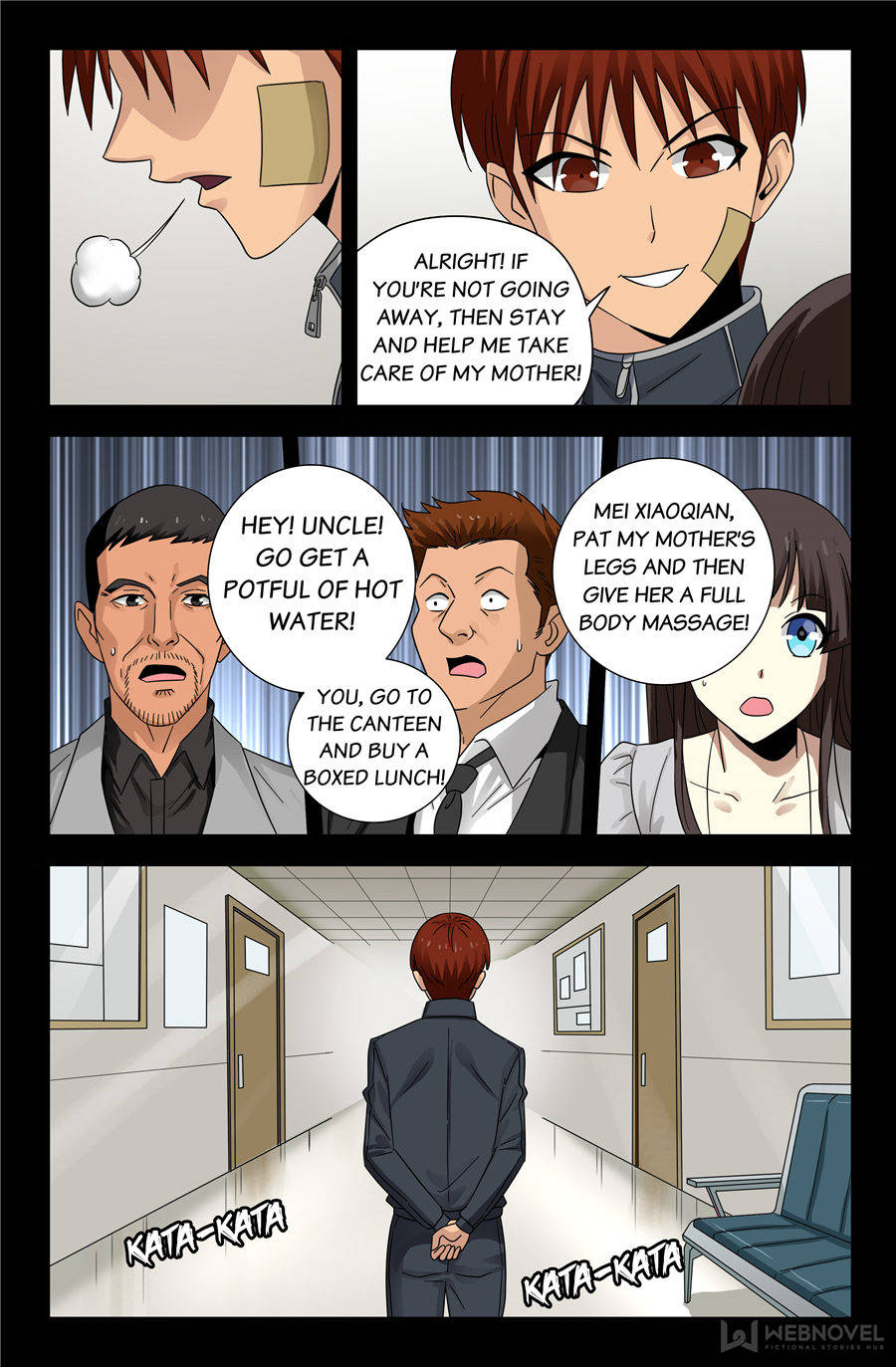 The Devil Ring chapter 91 - page 3