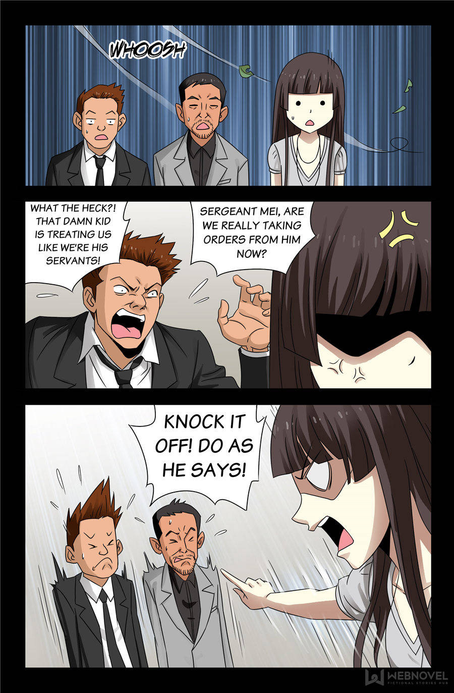 The Devil Ring chapter 91 - page 4