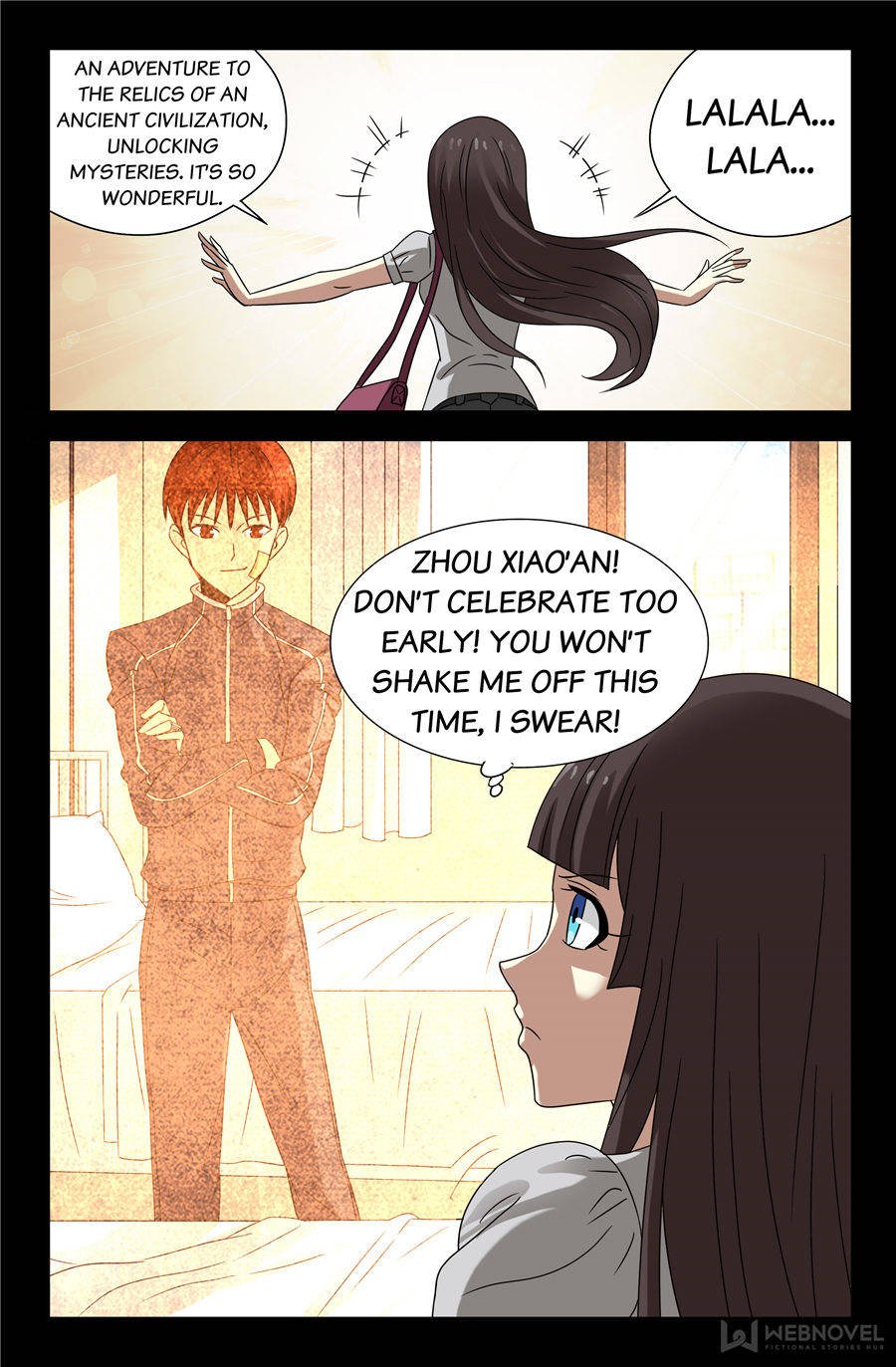The Devil Ring chapter 91 - page 6