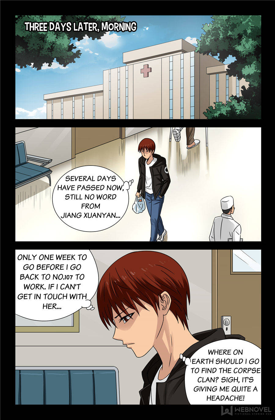 The Devil Ring chapter 91 - page 7