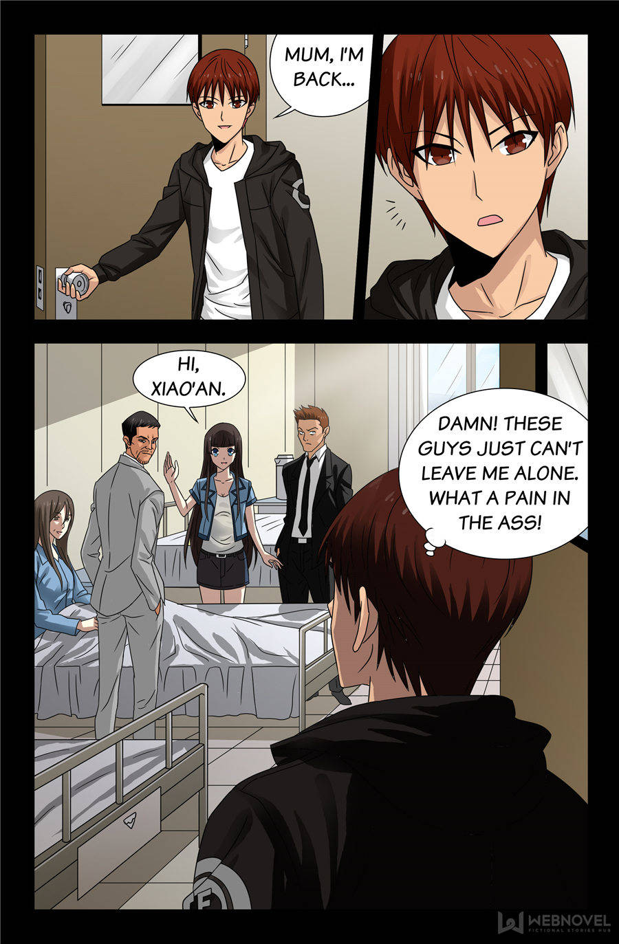The Devil Ring chapter 91 - page 8