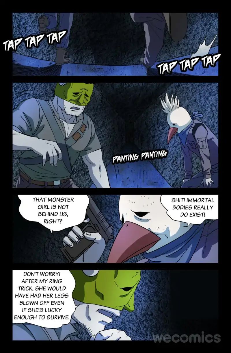 The Devil Ring chapter 25 - page 1