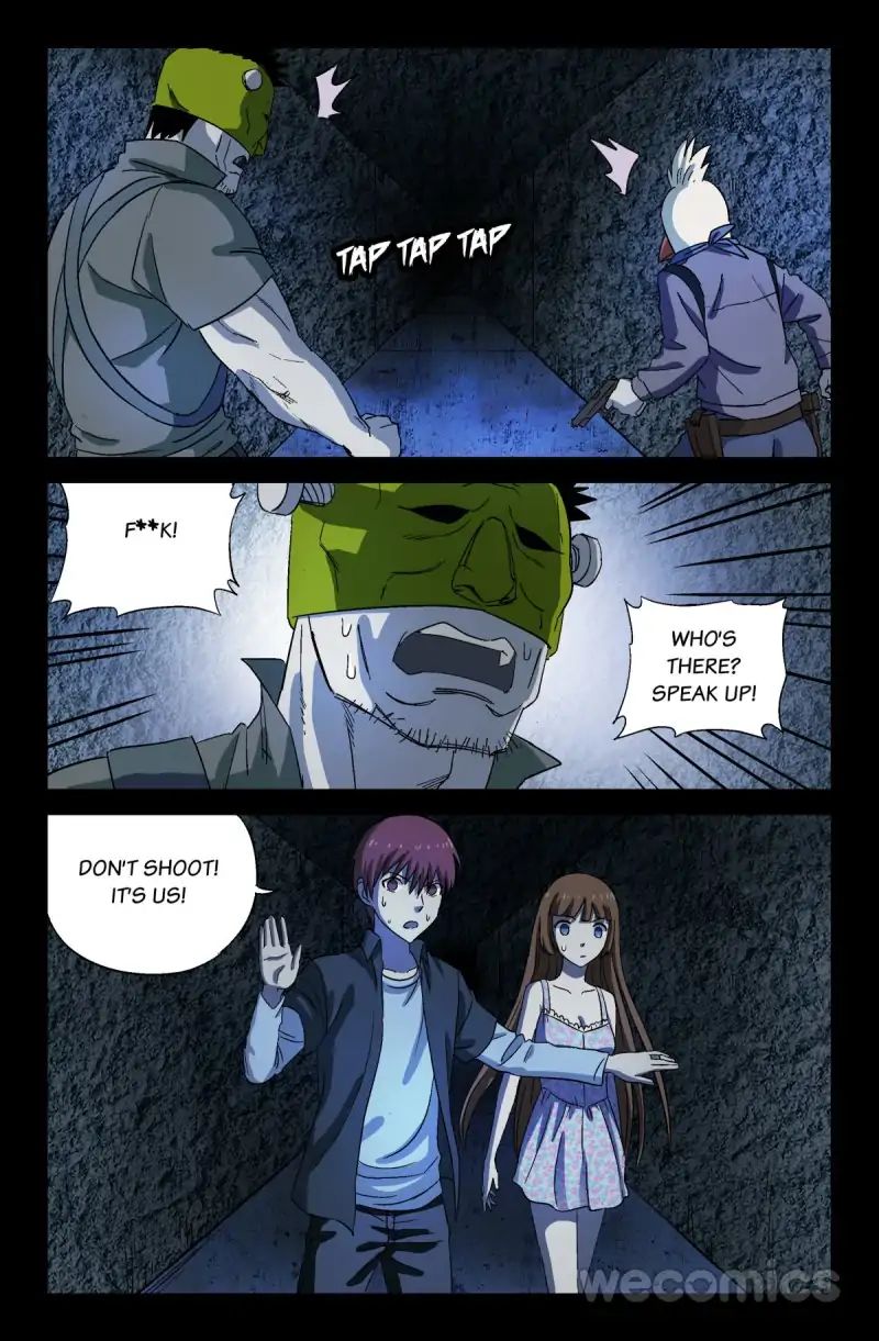 The Devil Ring chapter 25 - page 2