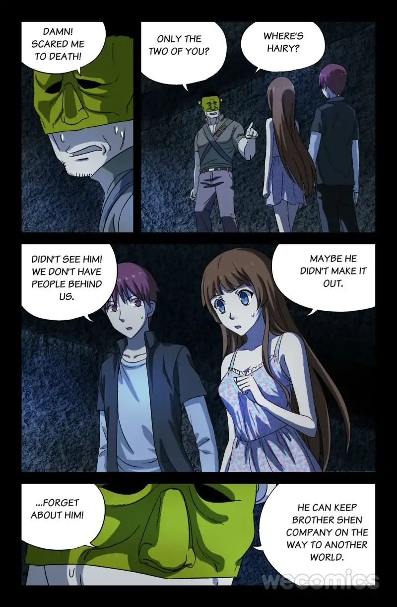 The Devil Ring chapter 25 - page 3