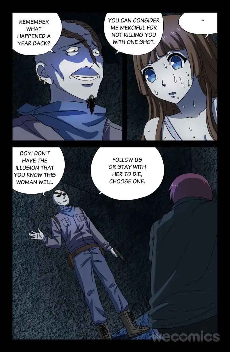 The Devil Ring chapter 25 - page 7