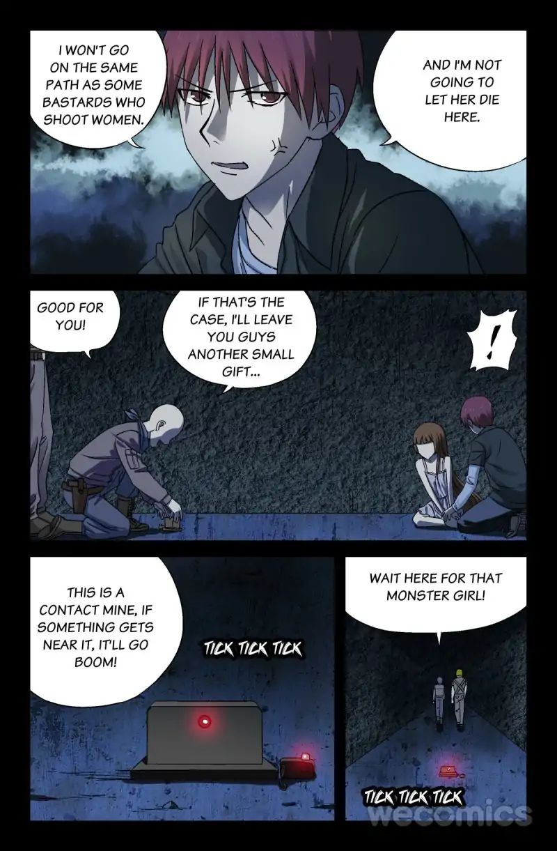 The Devil Ring chapter 25 - page 8