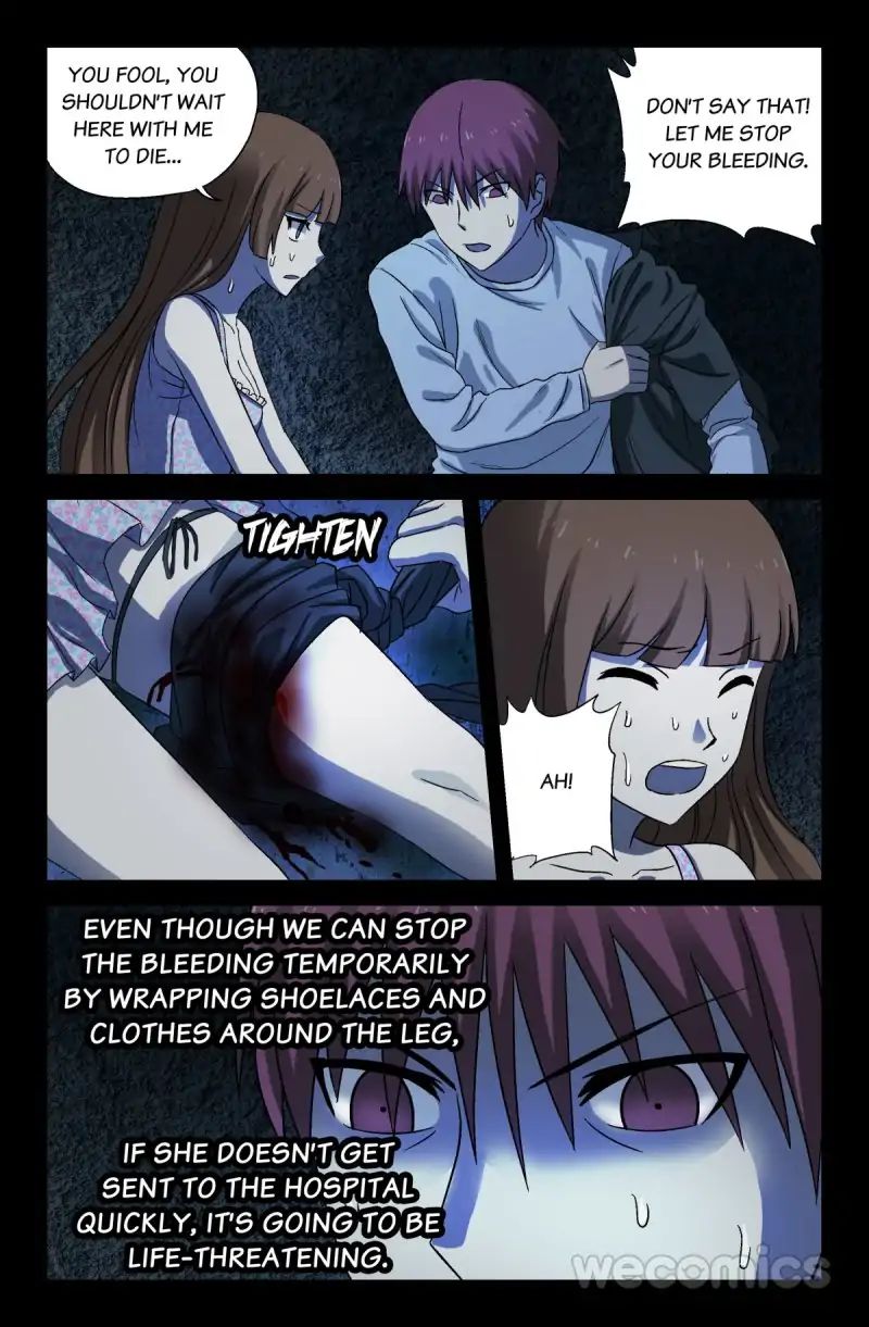 The Devil Ring chapter 25 - page 9