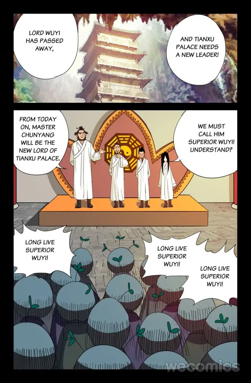The Devil Ring chapter 52 - page 1