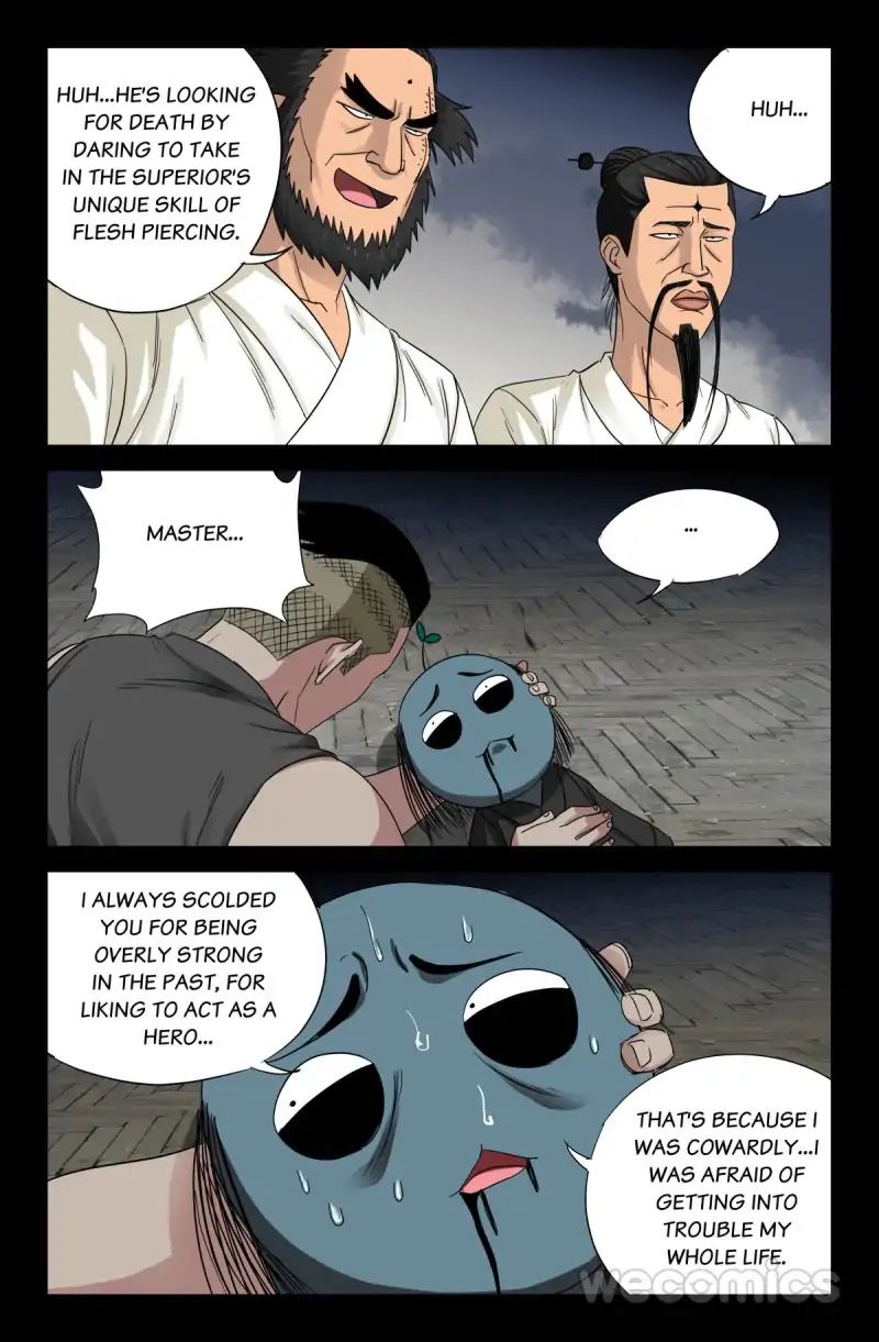 The Devil Ring chapter 52 - page 13
