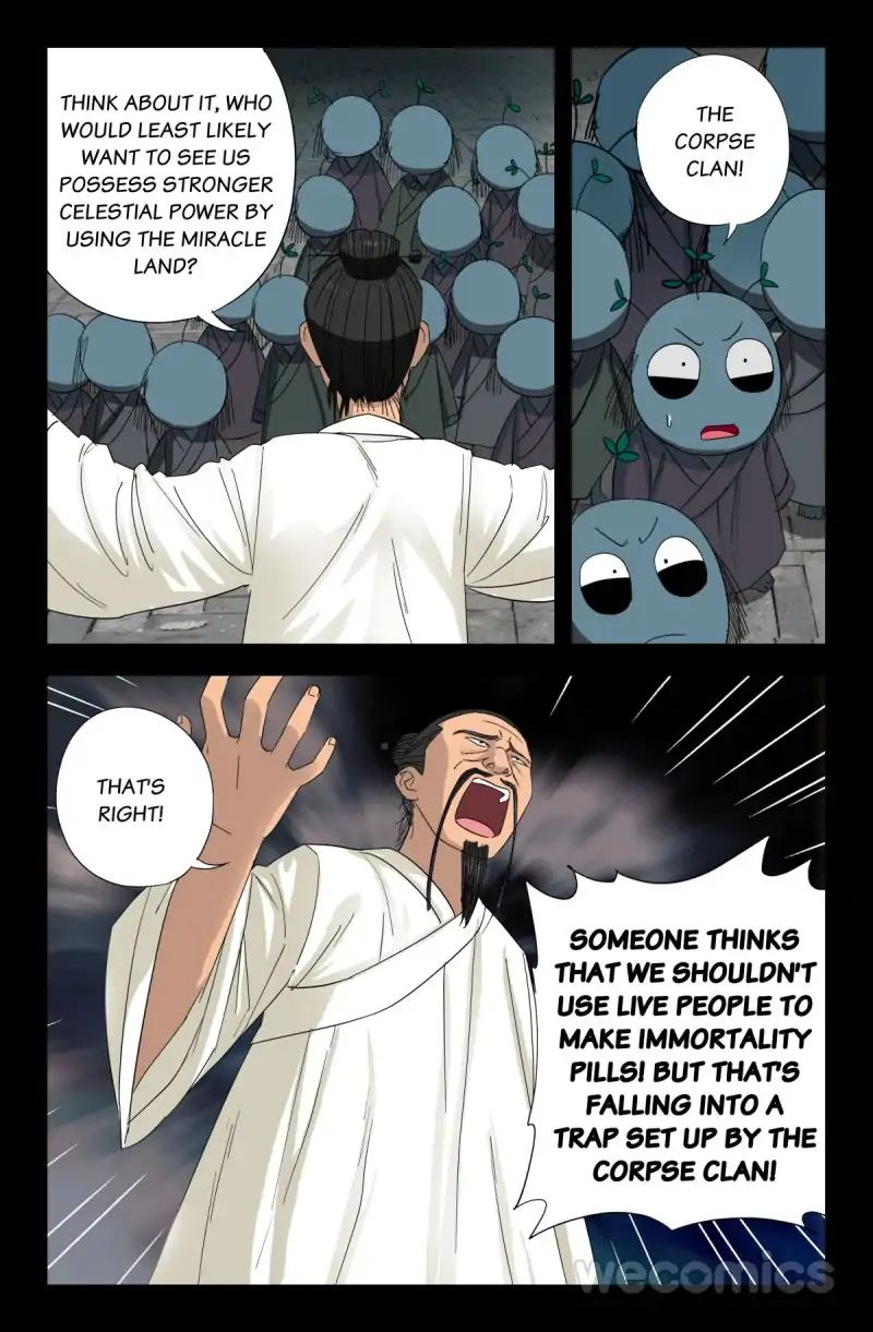 The Devil Ring chapter 52 - page 3