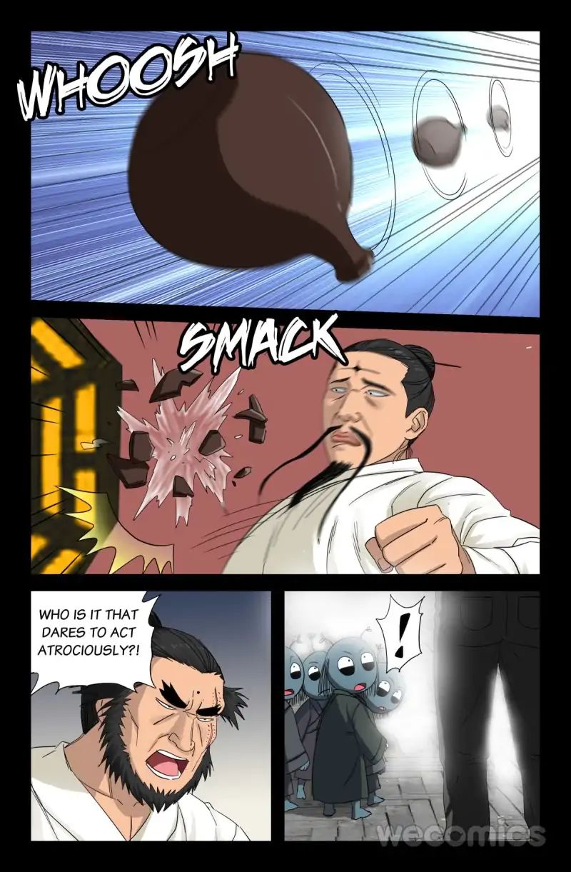 The Devil Ring chapter 52 - page 6