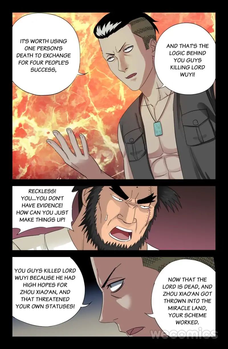The Devil Ring chapter 52 - page 7