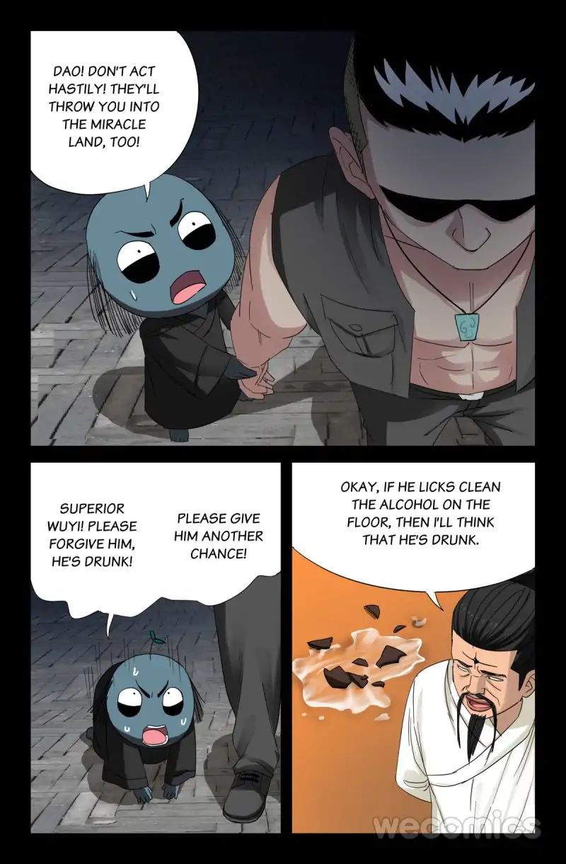 The Devil Ring chapter 52 - page 9