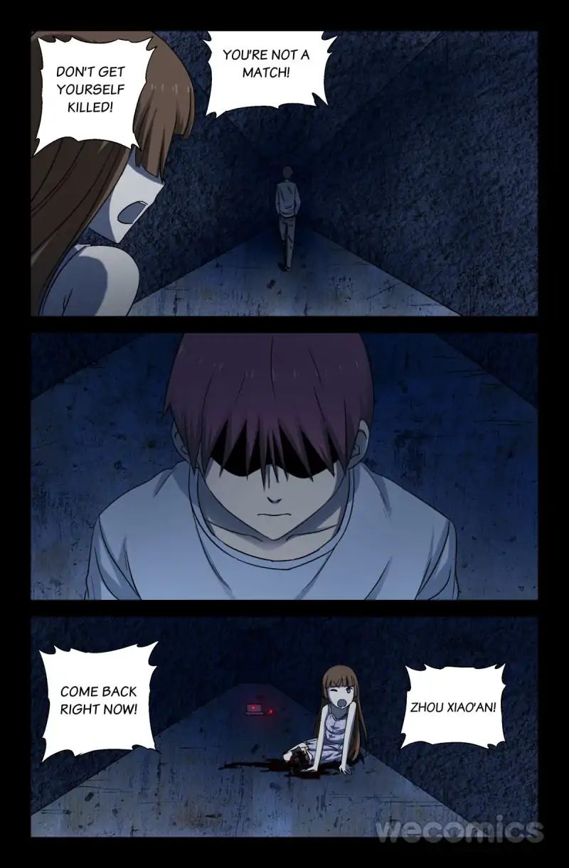The Devil Ring chapter 26 - page 6