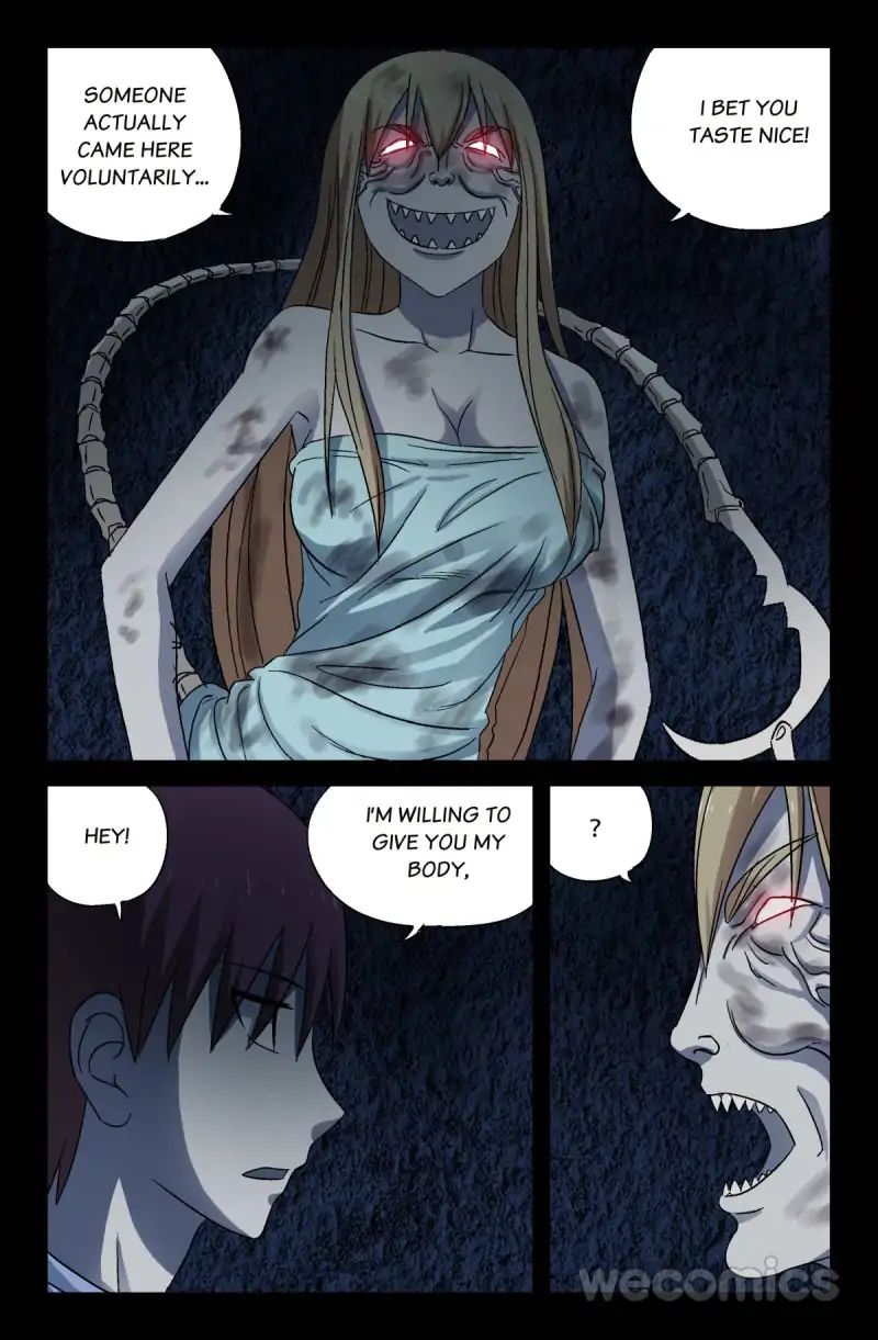 The Devil Ring chapter 26 - page 8
