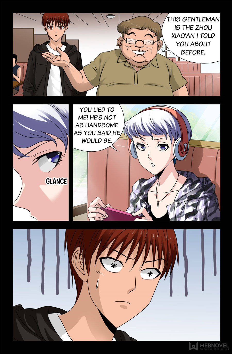 The Devil Ring chapter 92 - page 10