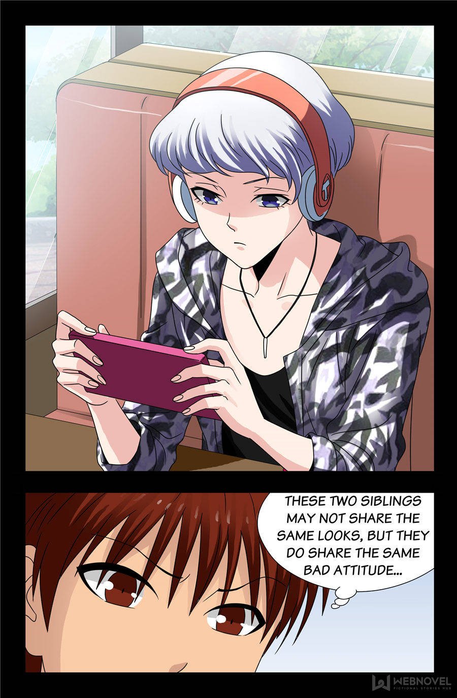 The Devil Ring chapter 92 - page 11