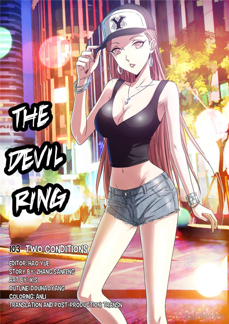 The Devil Ring chapter 92 - page 12