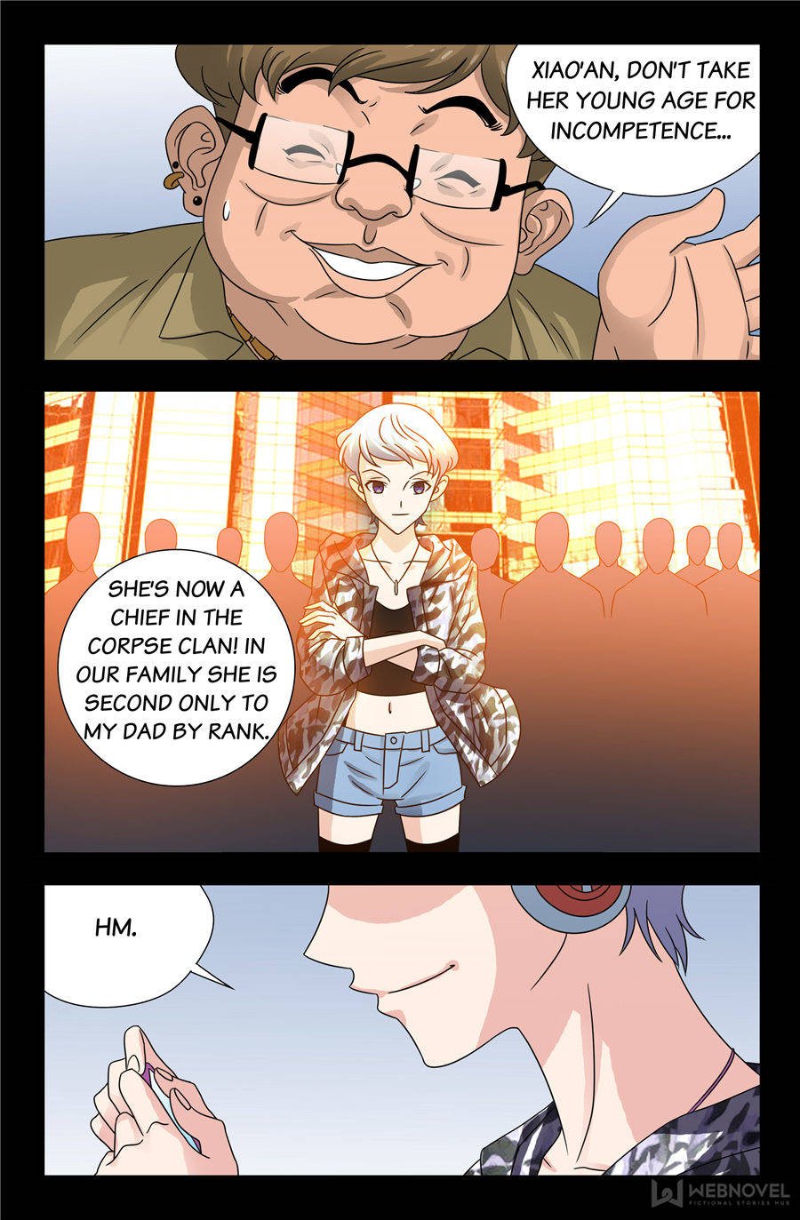 The Devil Ring chapter 92 - page 14