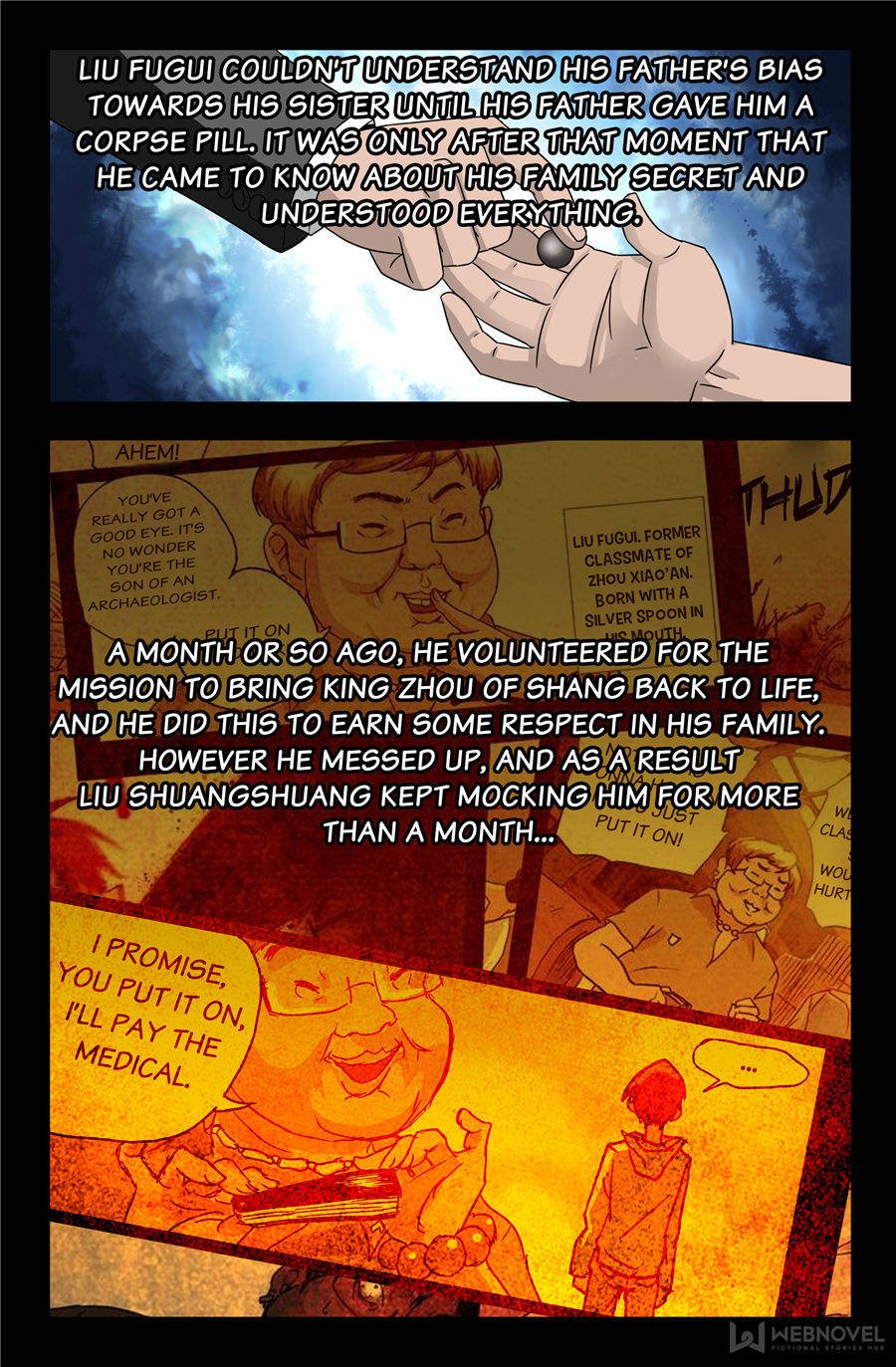The Devil Ring chapter 92 - page 17