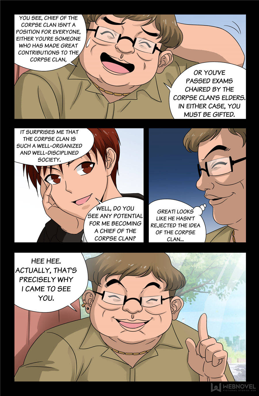 The Devil Ring chapter 92 - page 18