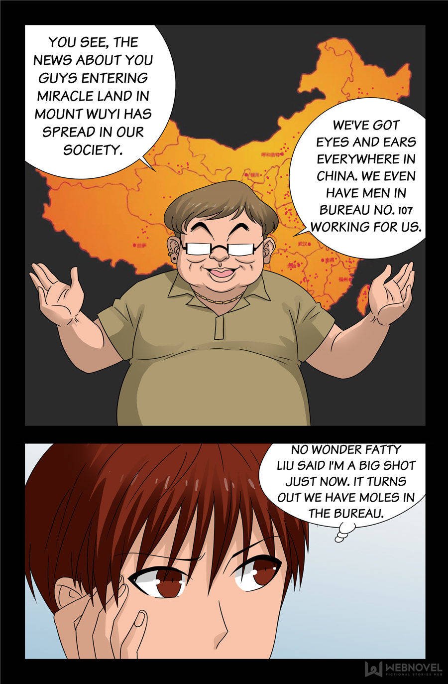 The Devil Ring chapter 92 - page 19
