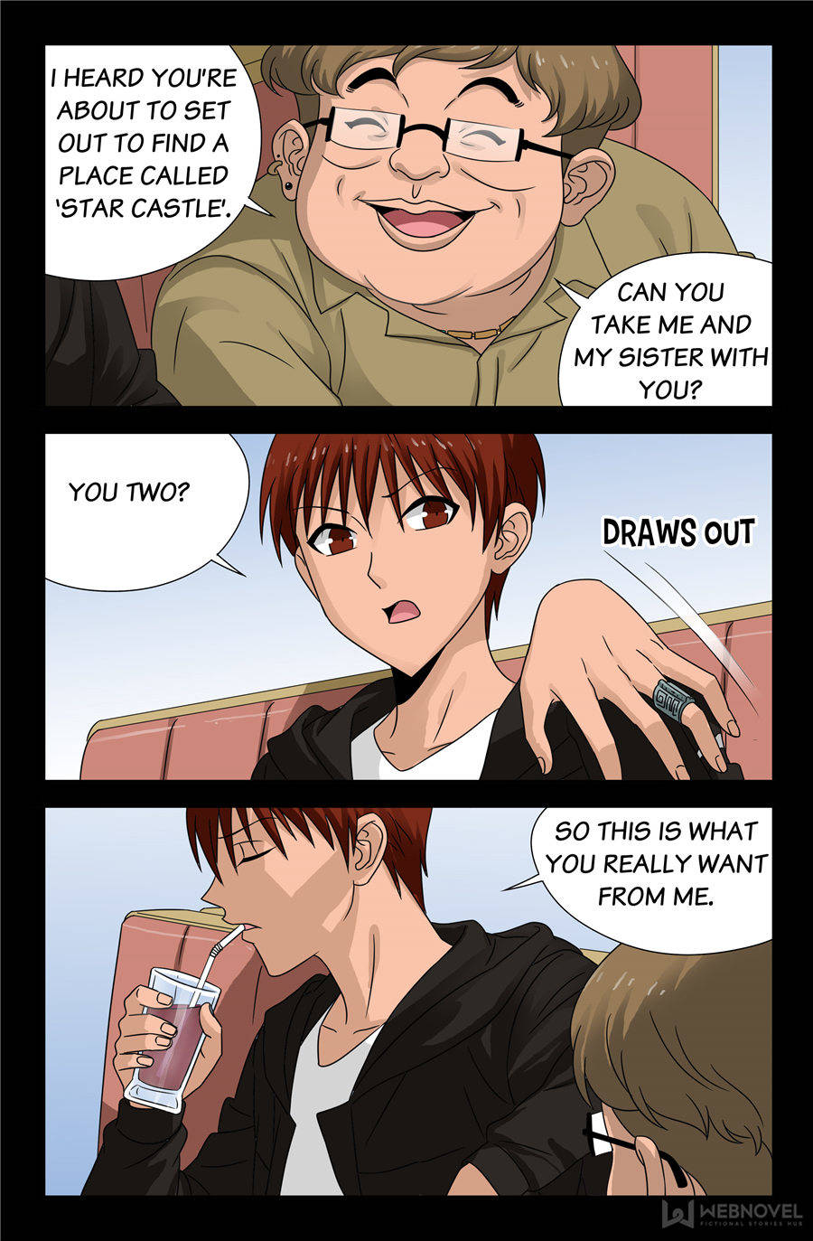 The Devil Ring chapter 92 - page 21