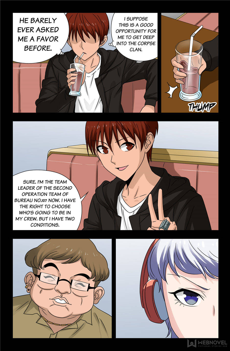 The Devil Ring chapter 92 - page 22