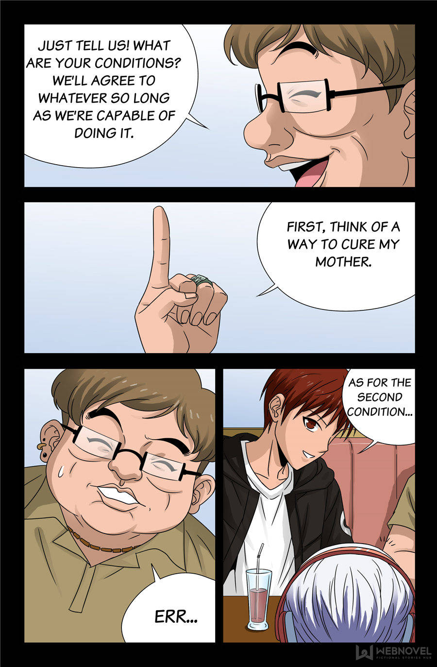 The Devil Ring chapter 92 - page 23