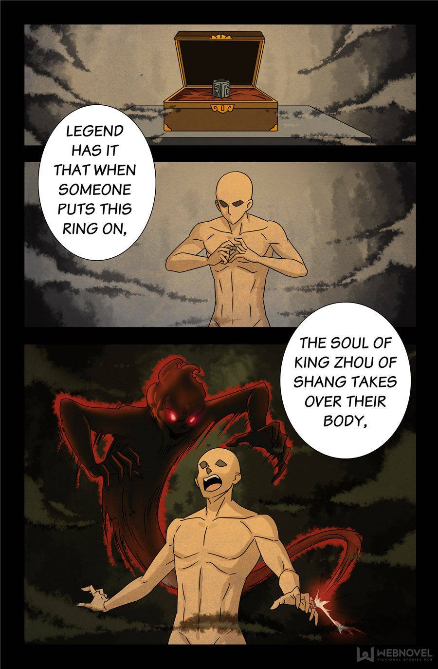 The Devil Ring chapter 92 - page 4