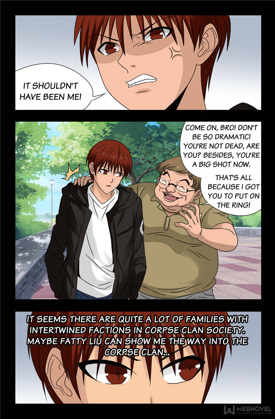 The Devil Ring chapter 92 - page 7