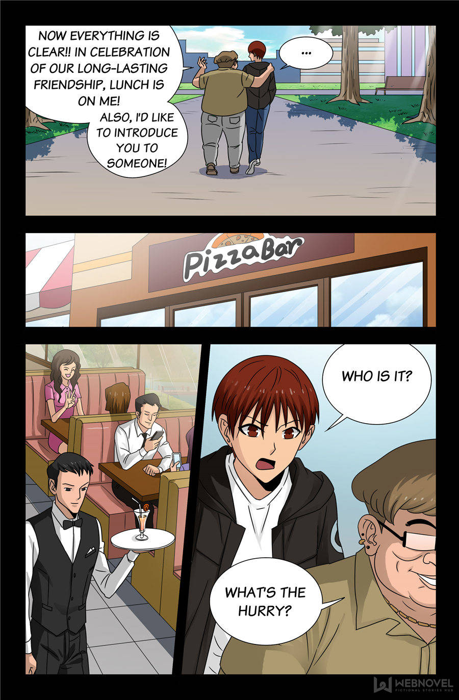 The Devil Ring chapter 92 - page 8