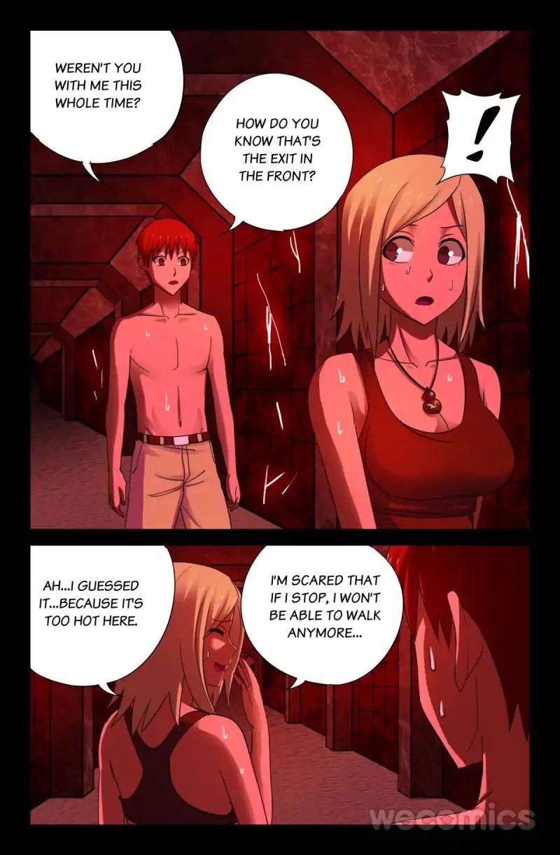 The Devil Ring chapter 53 - page 3