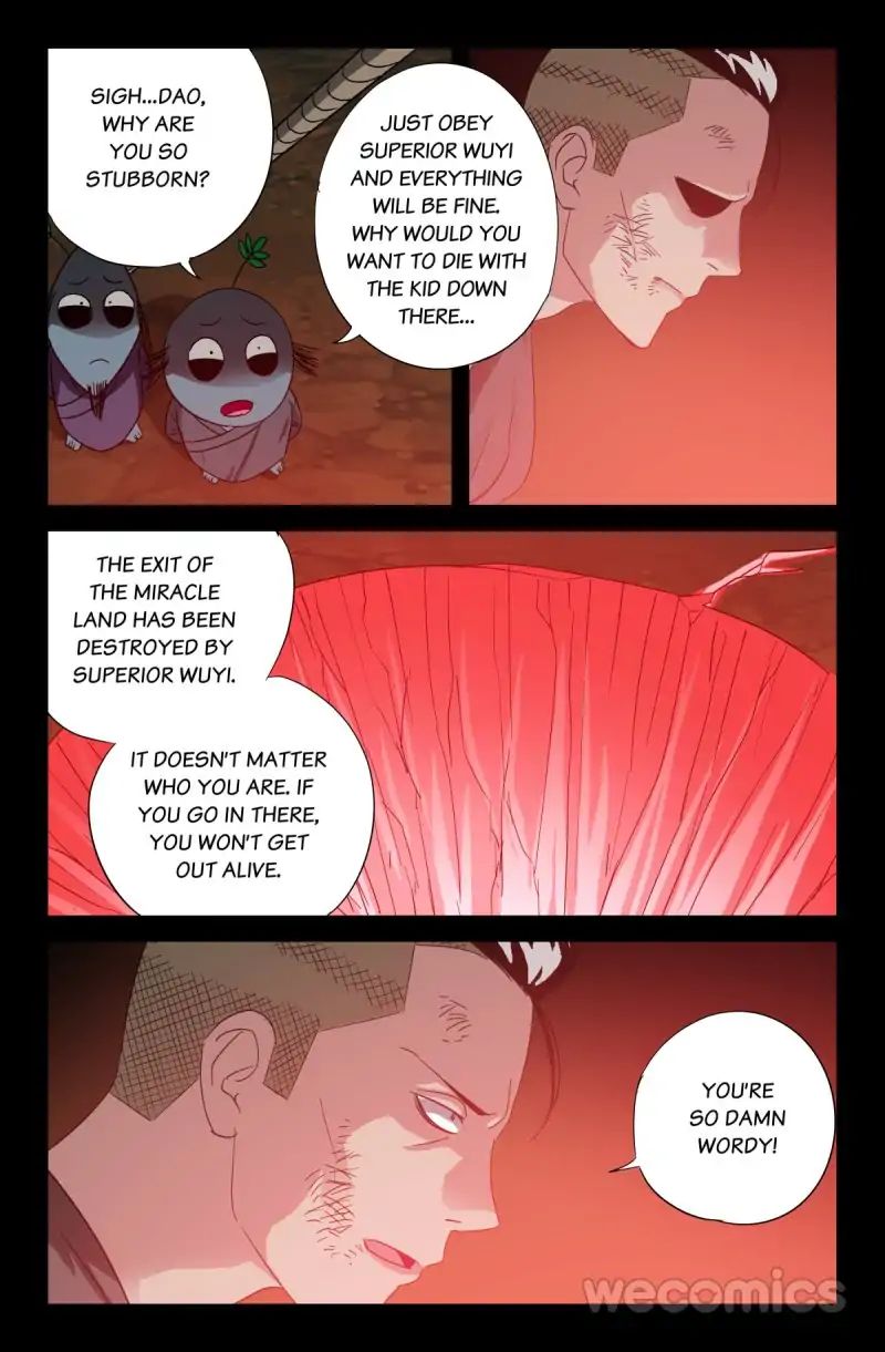 The Devil Ring chapter 53 - page 9