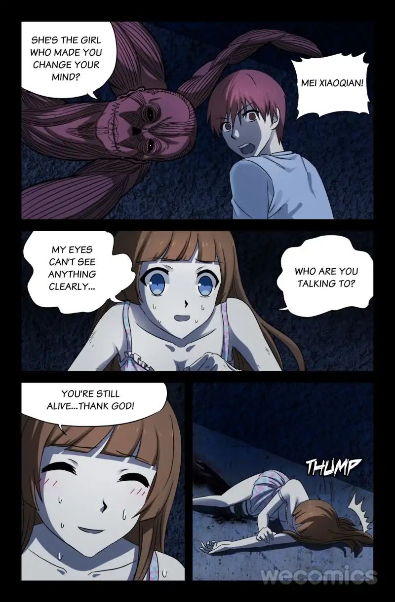 The Devil Ring chapter 27 - page 5