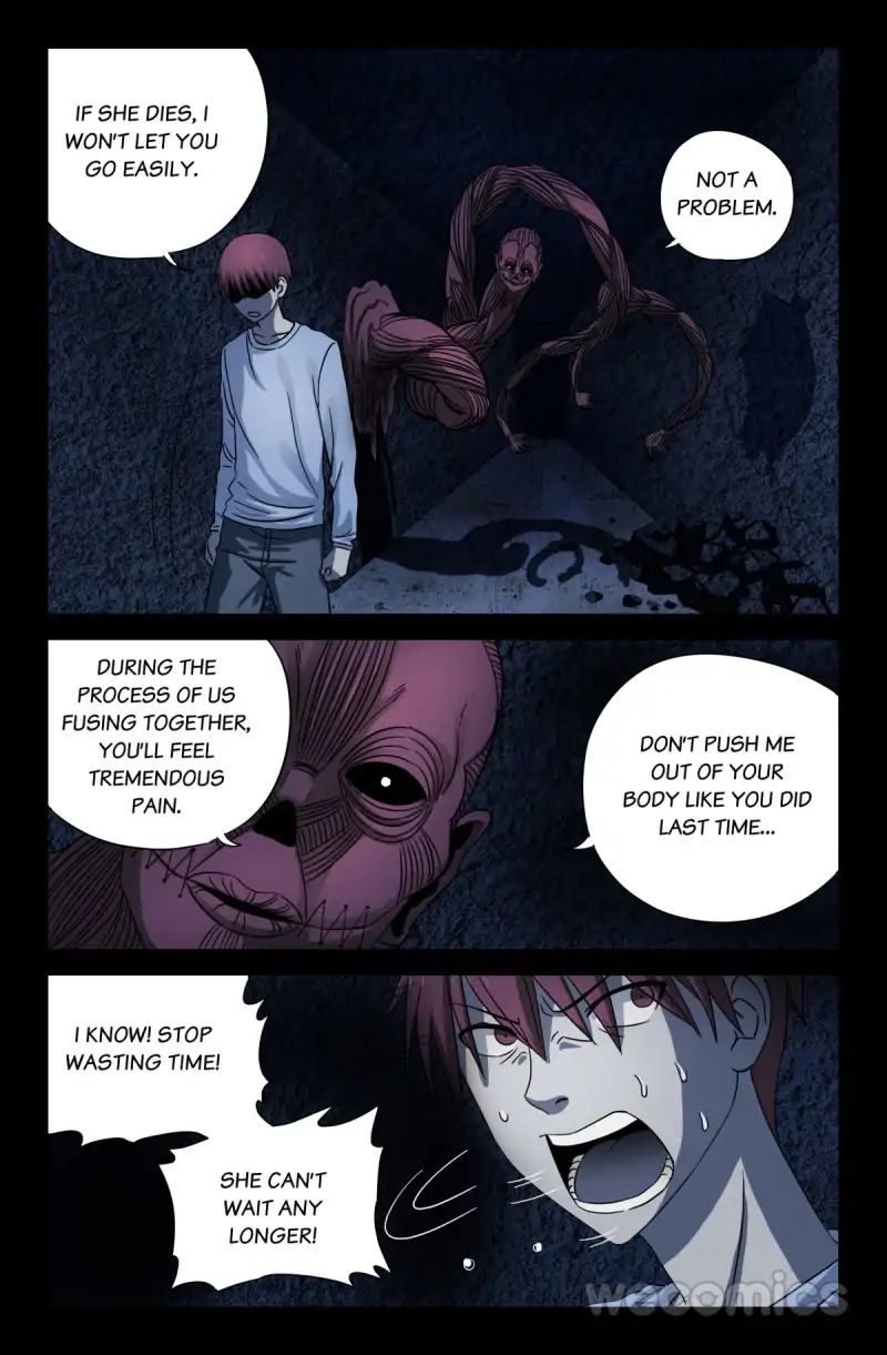The Devil Ring chapter 27 - page 7