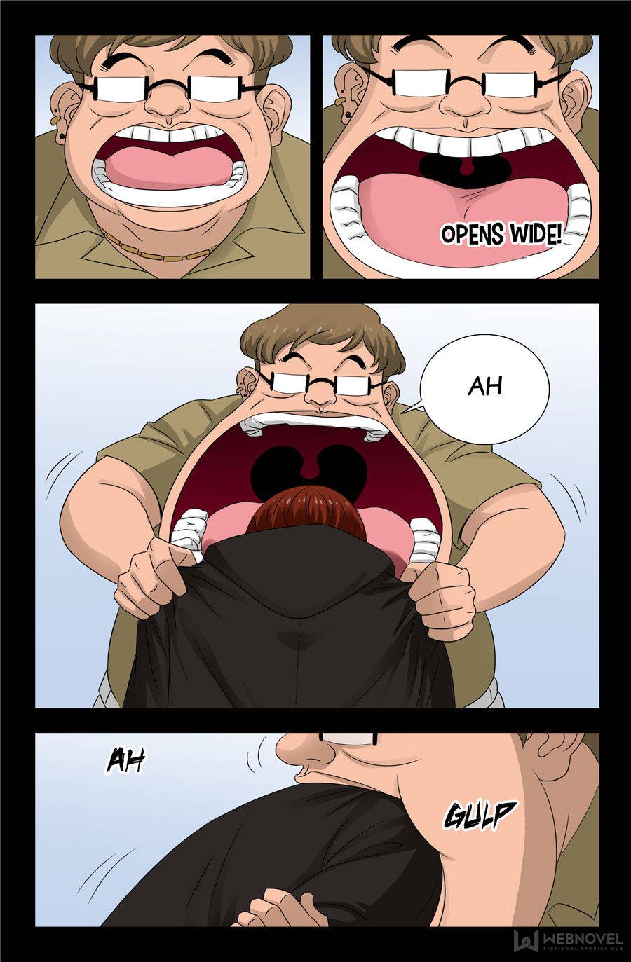 The Devil Ring chapter 93 - page 12