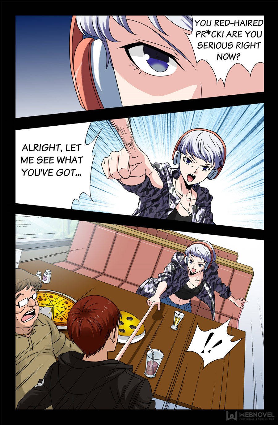 The Devil Ring chapter 93 - page 2