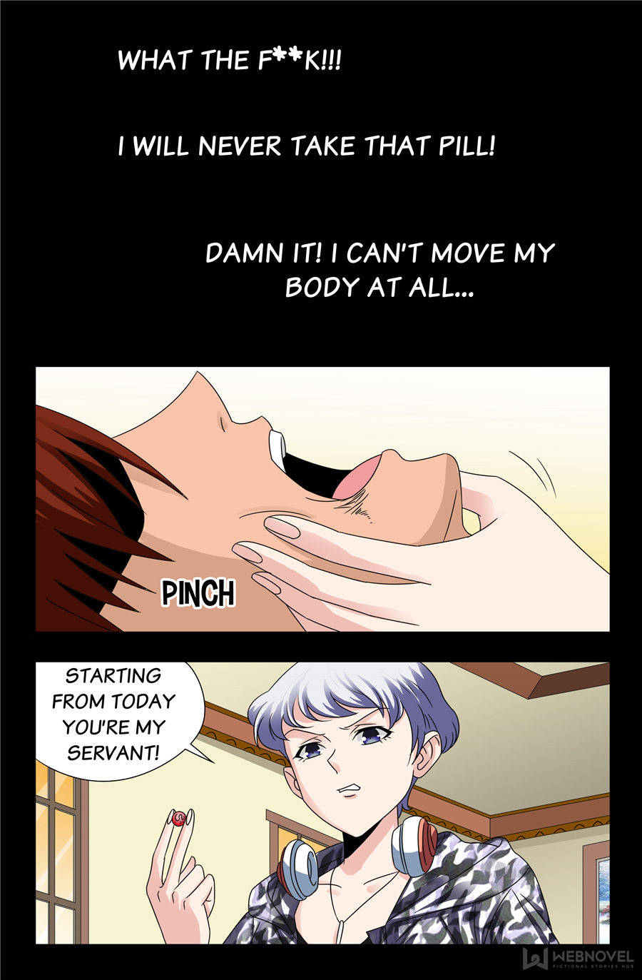 The Devil Ring chapter 93 - page 20