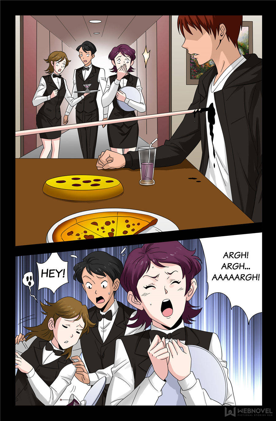 The Devil Ring chapter 93 - page 4