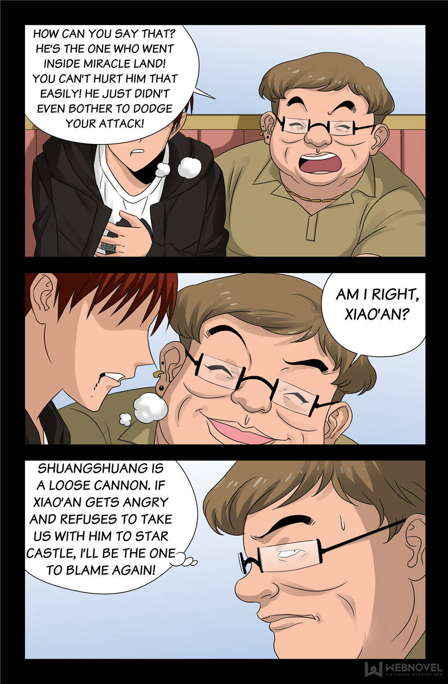 The Devil Ring chapter 93 - page 6