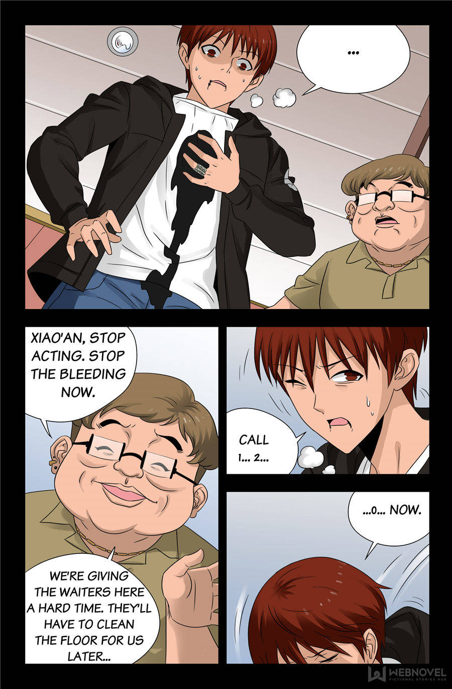 The Devil Ring chapter 93 - page 7
