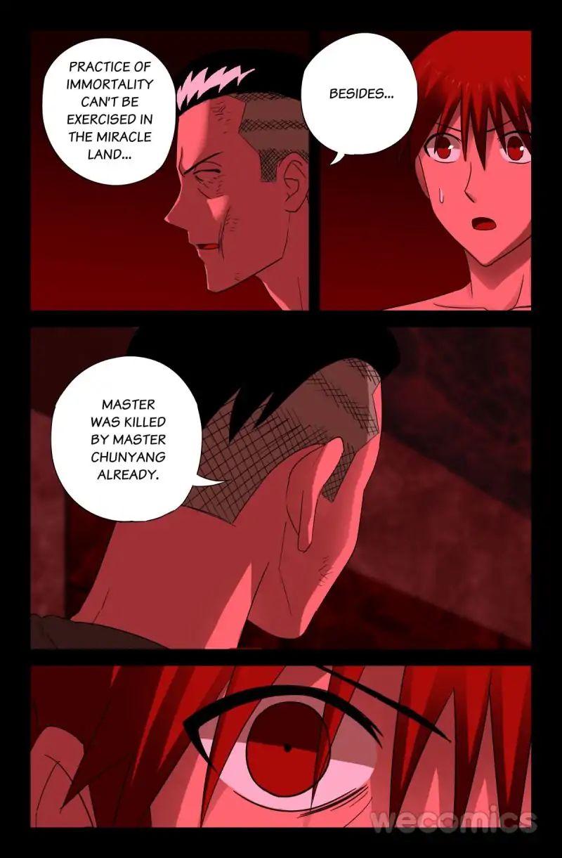 The Devil Ring chapter 54 - page 11