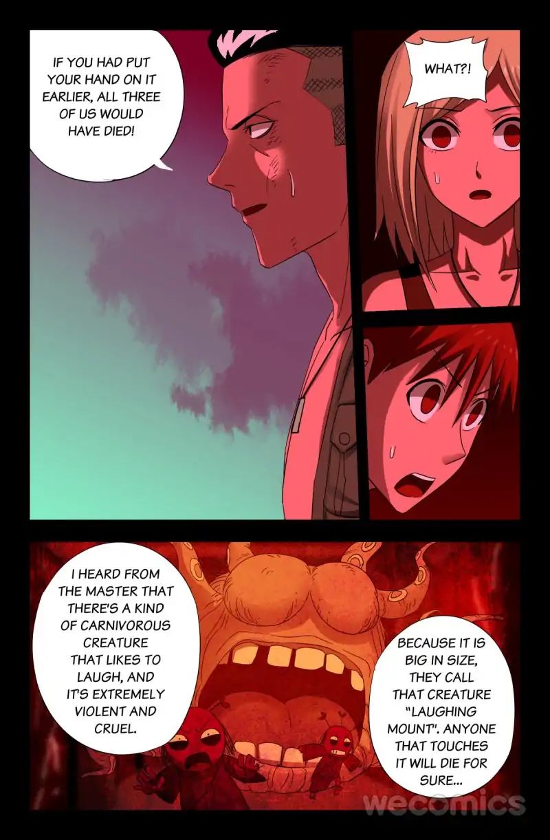 The Devil Ring chapter 54 - page 8