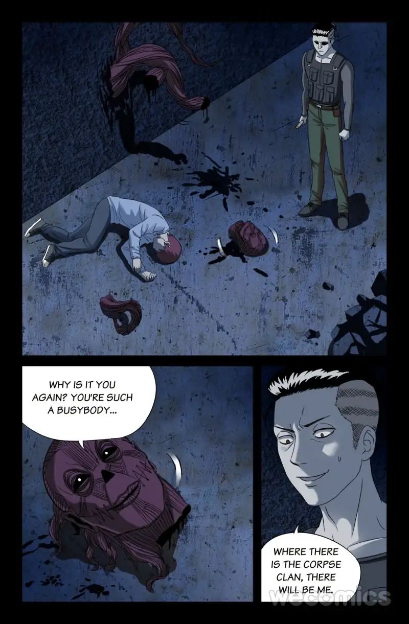 The Devil Ring chapter 28 - page 1
