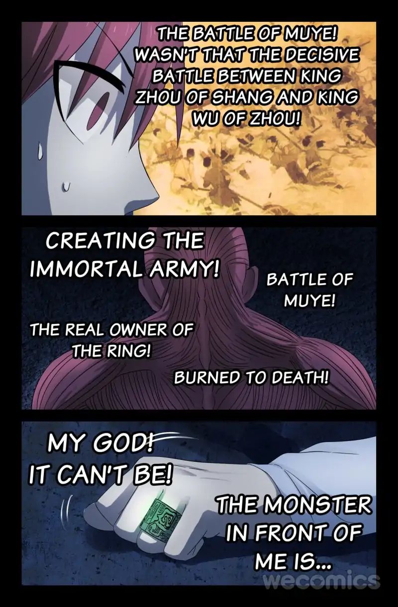 The Devil Ring chapter 28 - page 10