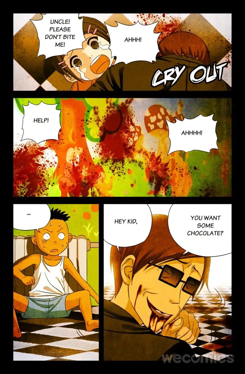 The Devil Ring chapter 28 - page 4